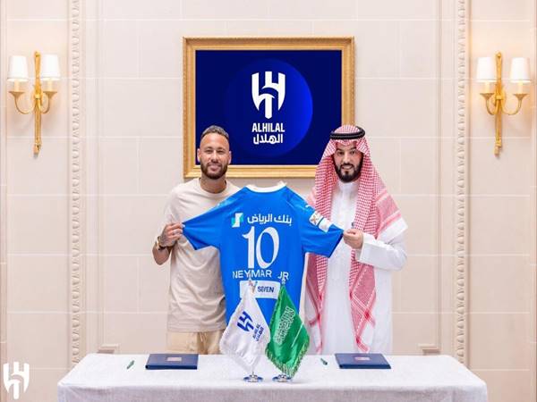 Tin chuyển nhượng 19/8: Al Hilal thanh lý hợp đồng với Neymar