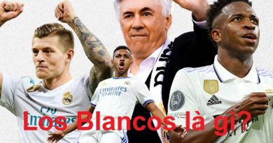 Los Blancos là gì? Khám phá biệt danh của Real Madrid