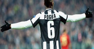 Số áo Pogba: Biểu tượng và phong cách thi đấu