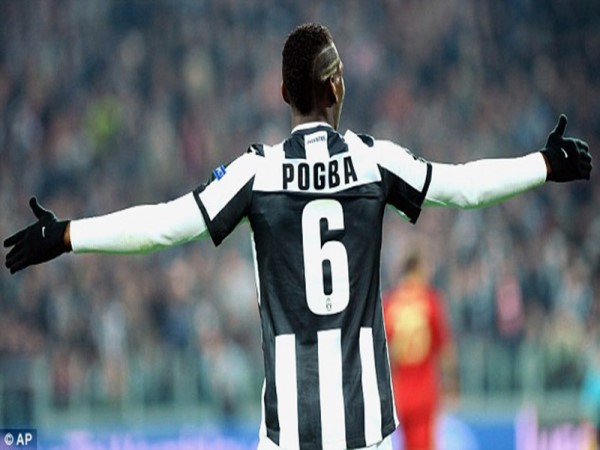 Số áo Pogba: Biểu tượng và phong cách thi đấu