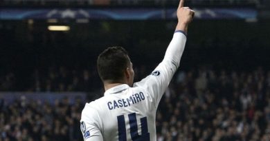 Số áo Casemiro: Hành trình tiền vệ phòng ngự xuất sắc