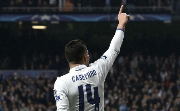 Số áo Casemiro: Hành trình tiền vệ phòng ngự xuất sắc