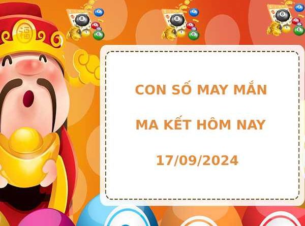 Nhận định con số may mắn cung Ma Kết ngày 17/9/2024 hôm nay
