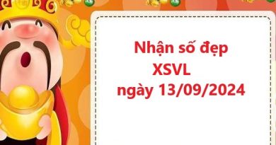 Phân tích XSVL 13/9/2024