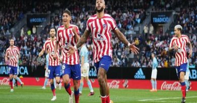 Dự đoán kèo O/U Celta Vigo vs Atletico Madrid (2h00 ngày 27/9)