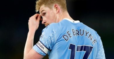 Số áo của Kevin De Bruyne: Ý nghĩa và hành trình cùng số 17