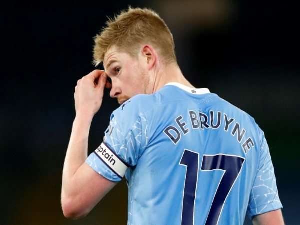 Số áo của Kevin De Bruyne: Ý nghĩa và hành trình cùng số 17