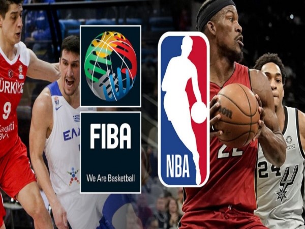 Luật bóng rổ giữa giải đấu NBA và FIBA khác biệt gì?