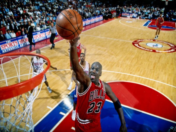 Những thành tích vĩ đại của Michael Jordan