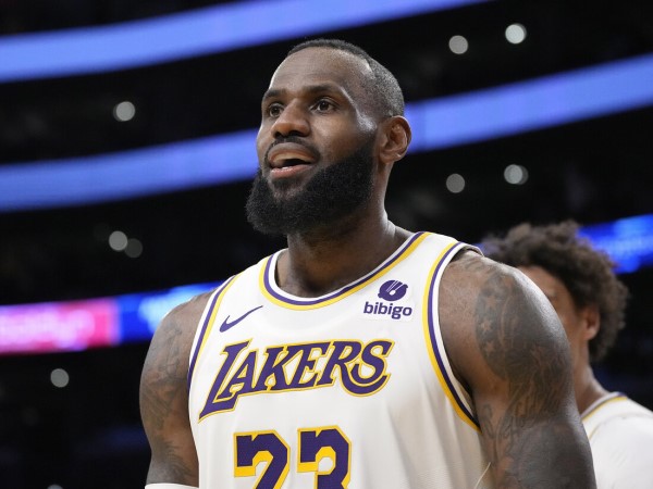 Những thành tích nổi bật của LeBron James