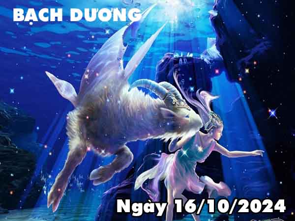 Nhận định con số may mắn cung Bạch Dương ngày 16/10/2024 thứ 4 hôm nay