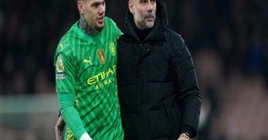 Chuyển nhượng 16/10: Ederson: Pep thuyết phục tôi ở lại Man City