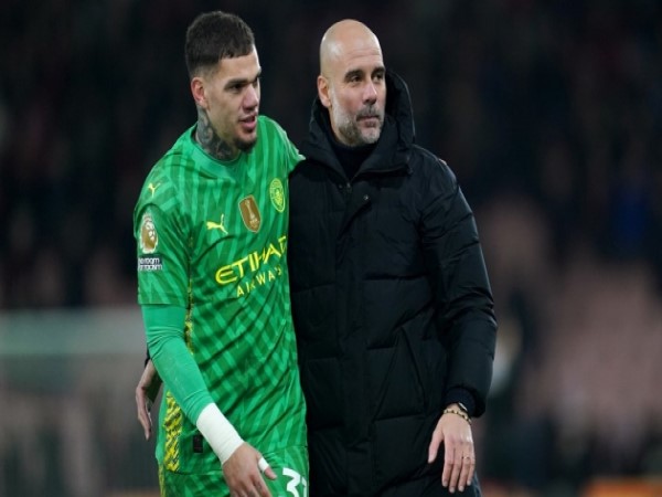 Chuyển nhượng 16/10: Ederson: Pep thuyết phục tôi ở lại Man City