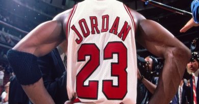 Michael Jordan: Biểu tượng của bóng rổ thế giới