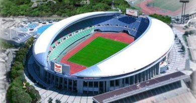 Những thông tin cần biết về sân vận động Nagai (Nagai Stadium)