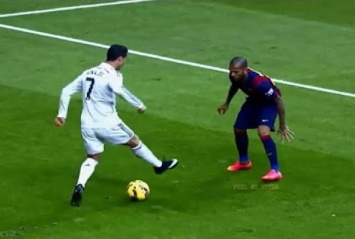  Kỹ thuật Ronaldo: Tay săn bàn siêu đỉnh