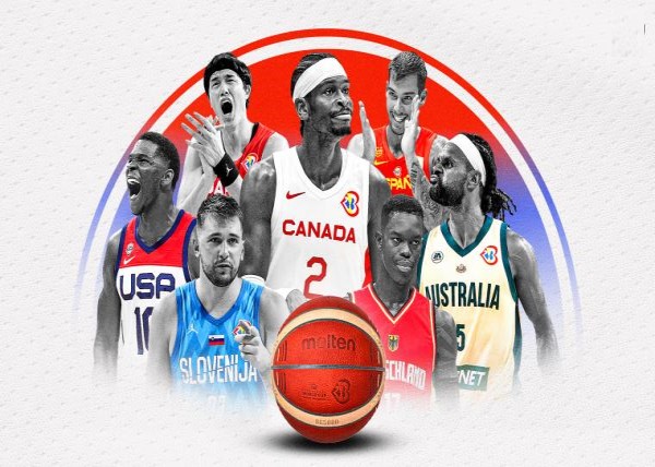 Đội tuyển nào vô địch FIBA World Cup nhiều lần nhất?