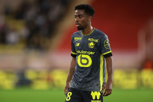 Kế hoạch tái hợp Angel Gomes của Manchester United