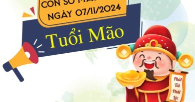 Con số rủng rỉnh tài lộc tuổi Mão hôm nay ngày 7/11/2024