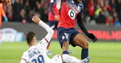 Nhận định bóng đá Lille vs Lyon (3h00 ngày 2/11)