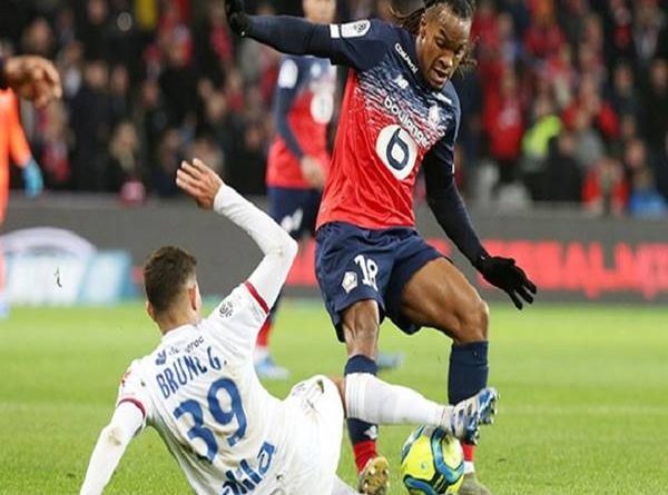 Nhận định bóng đá Lille vs Lyon (3h00 ngày 2/11)