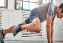 Bài tập Pilates đánh bay mỡ săn chắc toàn thân