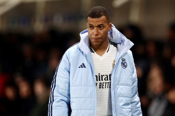 Mbappe và hành trình thích nghi tại Real Madrid