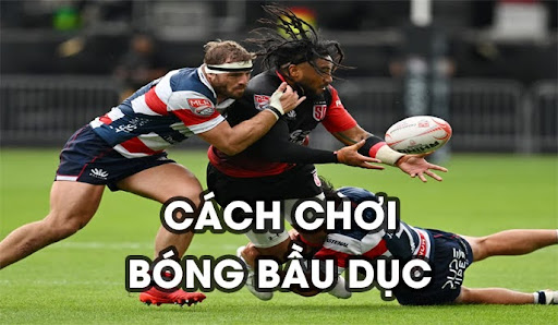 Cách chơi bóng bầu dục