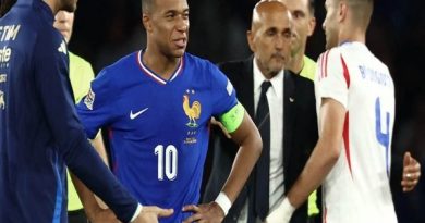 BĐ TBN: Real Madrid đón tin vui bất ngờ từ Mbappe