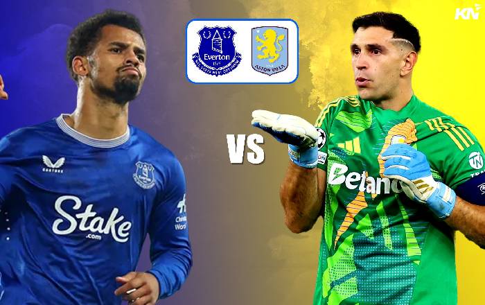 Đối đầu trận Everton vs Aston Villa, 02h30 ngày 16/01