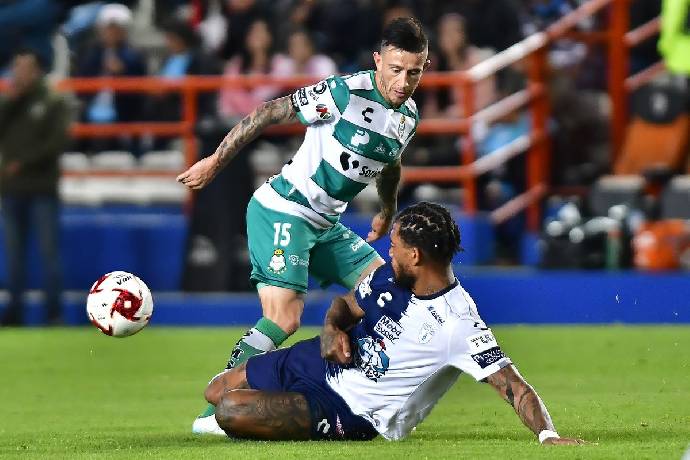 Pachuca vs Santos Laguna, 08h00 ngày 21/01: Khó khăn chờ đội khách