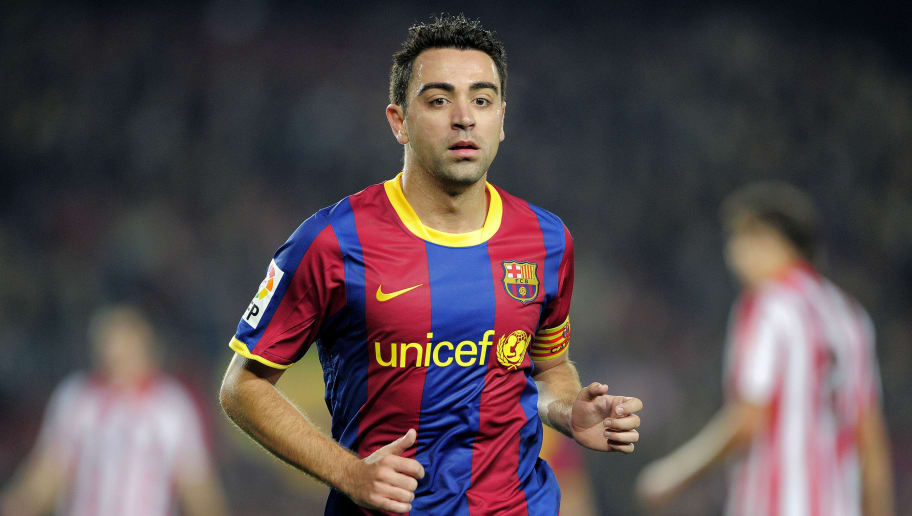 Xavi Hernandez: Kiến Trúc Sư Đưa Tây Ban Nha Đến Đỉnh Cao