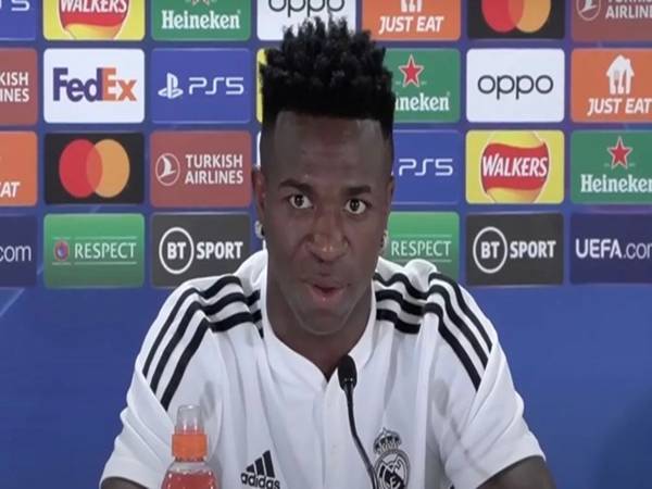 Giấc mơ 200 triệu bảng của Vinicius
