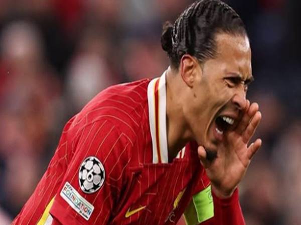 Những sự thật ít biết về cầu thủ Virgil Van Dijk