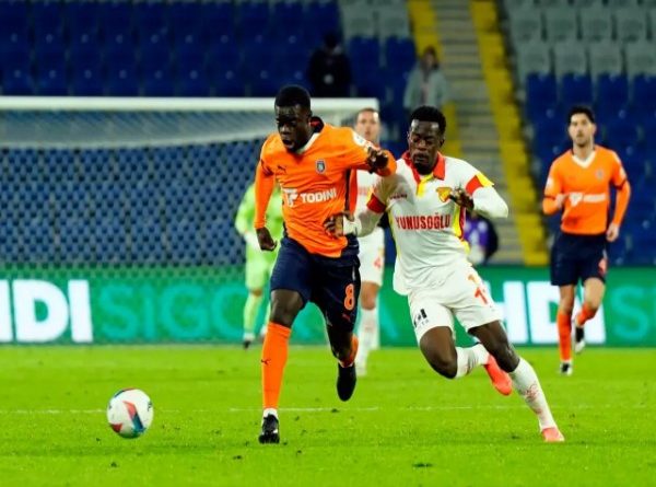 Đối đầu Goztepe vs Istanbul Basaksehir, 0h00 ngày 29/4