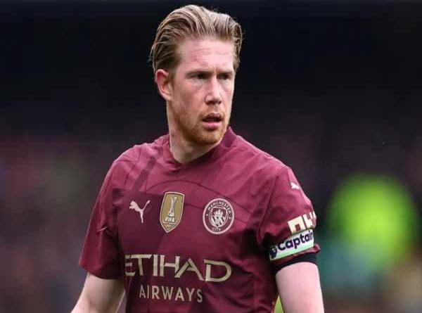 Chuyển nhượng: Aston Villa lên kế hoạch chiêu mộ De Bruyne