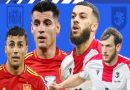 Tây Ban Nha vs Georgia: Đội hình và trận đấu để đời