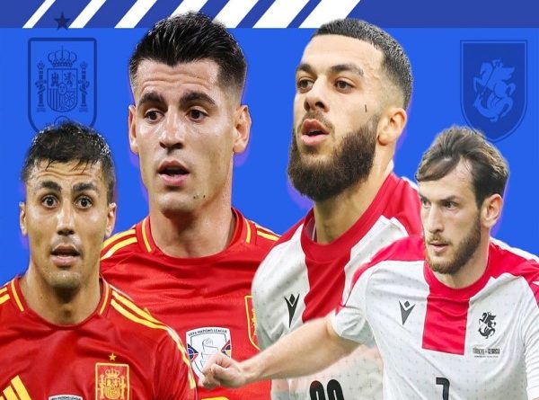 Tây Ban Nha vs Georgia: Đội hình và trận đấu để đời