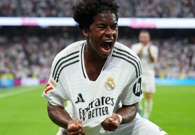 Chuyển nhượng: PSG muốn cướp Endrick từ tay Real Madrid