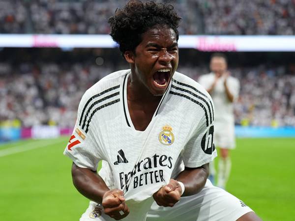 Chuyển nhượng: PSG muốn cướp Endrick từ tay Real Madrid