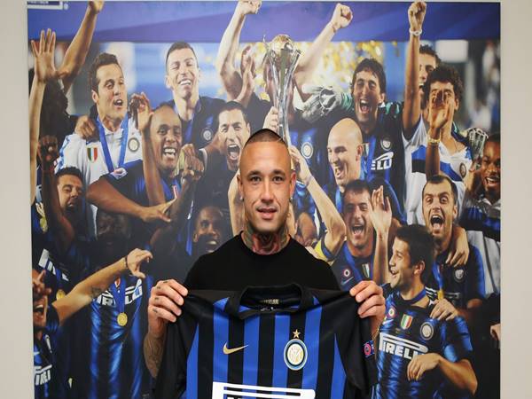 Radja Nainggolan – Thương vụ tốn kém và thất bại điển hình trong chuyển nhượng Inter Milan