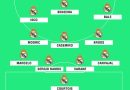 Sơ đồ đội hình Real Madrid 2018 hậu kỷ nguyên Zinedine Zidane