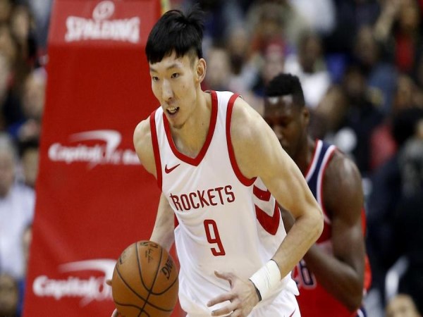 Zhou Qi – Kỳ vọng mới của bóng rổ Trung Quốc