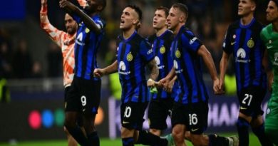 Tin BĐ: Inter Milan nhận cú hích trước trận gặp River Plate