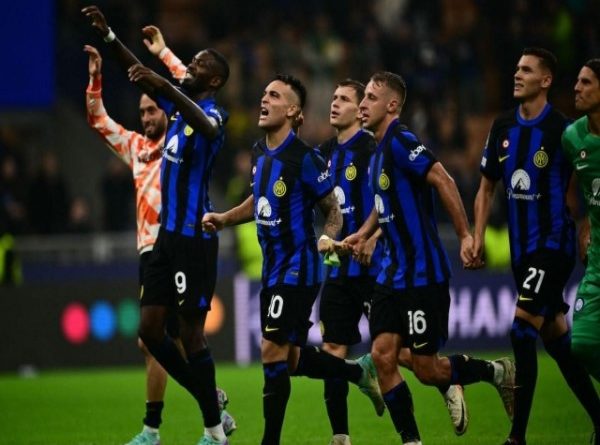 Tin BĐ: Inter Milan nhận cú hích trước trận gặp River Plate