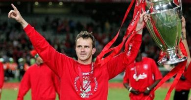 Các cầu thủ Đức đá cho Liverpool trong lịch sử câu lạc bộ
