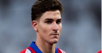 Chuyển nhượng Atletico: Câu trả lời vụ Julian Alvarez