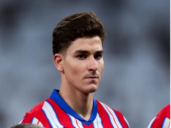 Chuyển nhượng Atletico: Câu trả lời vụ Julian Alvarez