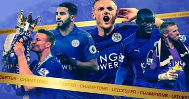 Những thành tích CLB Leicester City từng giành được