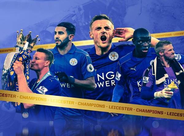 Những thành tích CLB Leicester City